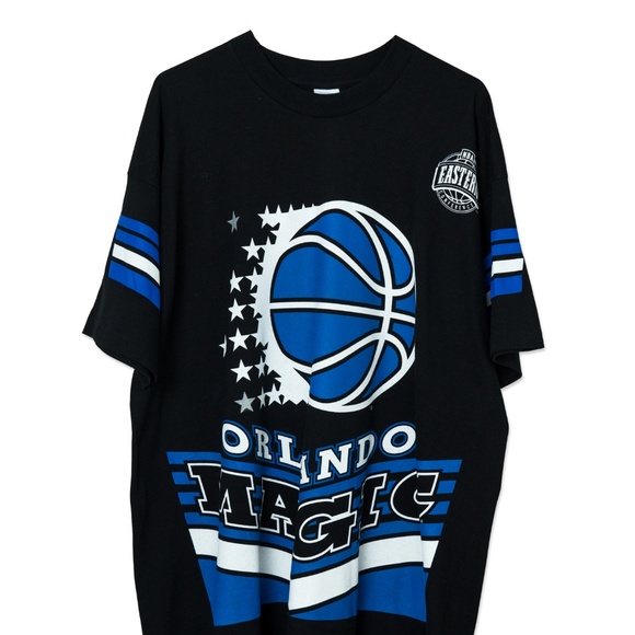 vintage orlando magic shirt